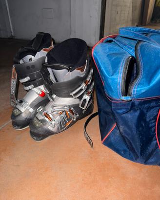 Scarponi scii Tecnica Modo 8 Ski Boots