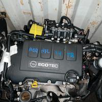 MOTORE A14NEL 1.4 TB OPEL MERIVA