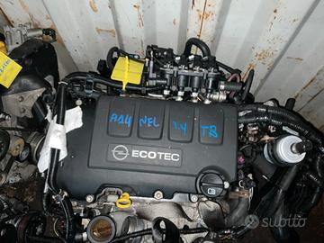 MOTORE A14NEL 1.4 TB OPEL MERIVA
