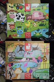 Puzzle e giochi per bambini