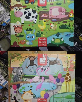 Puzzle e giochi per bambini