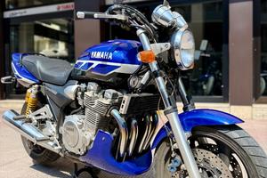 Yamaha XJR 1300 SP Asi 14.000 km
