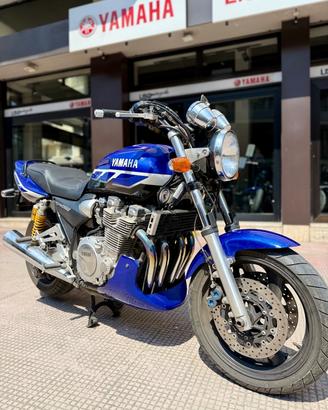 Yamaha XJR 1300 SP Asi 14.000 km
