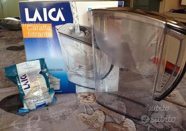 Caraffa laica