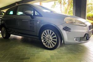 Fiat grande punto 1.3 mjt 90cv 2008 165.000km