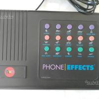 Effetti telefonici