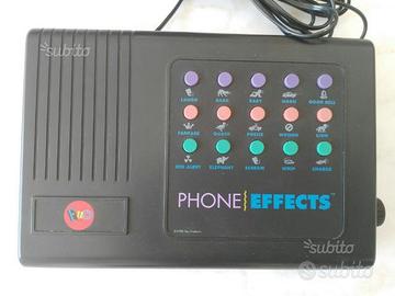 Effetti telefonici