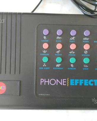 Effetti telefonici