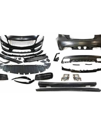 Mercedes Class A W176 2012>15 Bodykit Amg A45 look