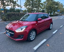 Suzuki swift 2021 km21000 poco alluvionata