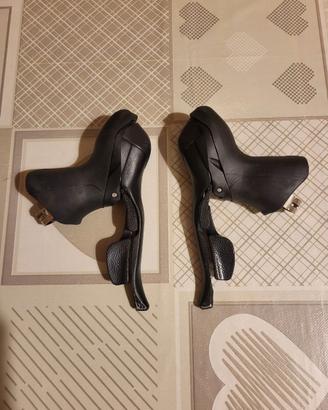 Leve Microshift STI compatibili Shimano