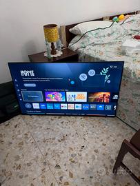 SMART TV 50” nuova