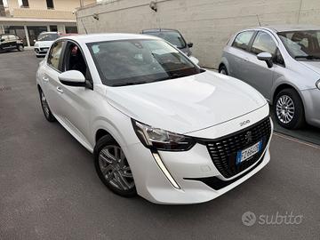 Peugeot 208 1.2benzina - 2020