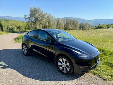 Tesla Model Y AWD Long range Autopilot