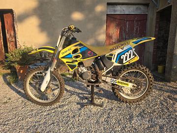 Suzuki rm 125 1994