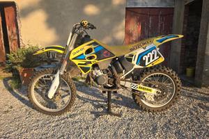 Suzuki rm 125 1994