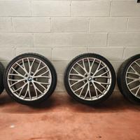cerchi etabeta piuma 20" bmw