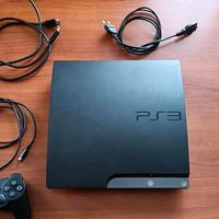 PS3 250gb + 1controller