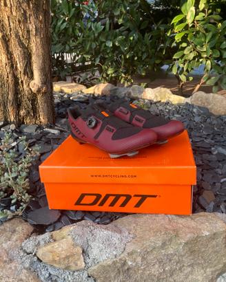 Scarpe da ciclista DMT