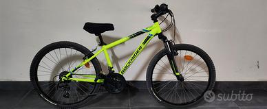 Mountain bike ragazzo