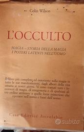 Colin Wilson - L' occulto Astrolabio 1975