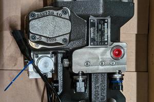 Idrostatica ricondizionata 2.4539.035.0/10