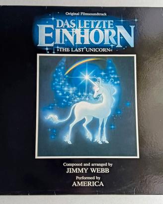 Collezione anni 80: America, the last unicorn
