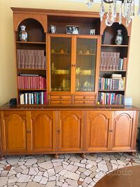 Mobile Credenza