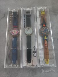 Swatch anni 90