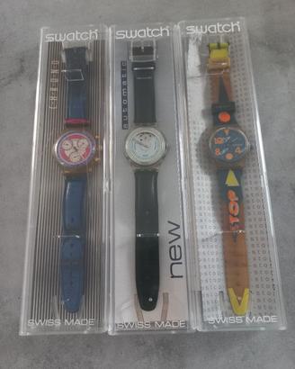 Swatch anni 90
