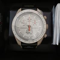 "Swatch Moonswatch "Mission To Jupiter" Swatch x O