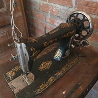 macchina da cucire diamant