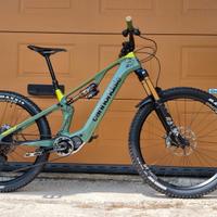 cannondale moterra SL 1 MEDIUM