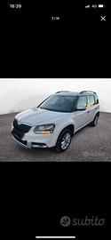 Skoda yeti 2.0 Tdi 110cv 4x4