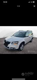 Skoda yeti 2.0 Tdi 110cv 4x4