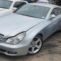 Mercedes CLS 320 – Auto disponibile in smontaggio 