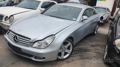 Mercedes CLS 320 – Auto disponibile in smontaggio 