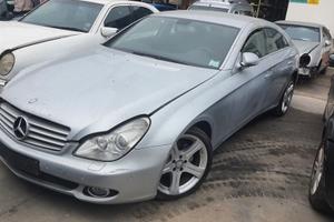 Mercedes CLS 320 – Auto disponibile in smontaggio 
