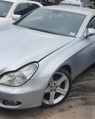 Mercedes CLS 320 – Auto disponibile in smontaggio 
