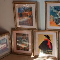 Stampe di pittori famosi (5)