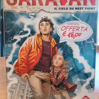 FUMETTI CARAVAN COMPLETA