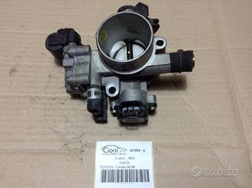 Corpo farfallato - TOYOTA Corolla 00-06
