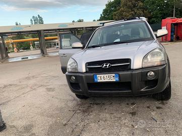Hyundai Tucson 2.0crdi