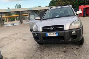 Hyundai Tucson 2.0crdi