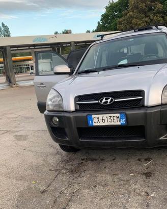 Hyundai Tucson 2.0crdi