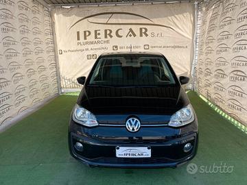 Volkswagen up! 1.0 3p. eco high BlueMotion Technol