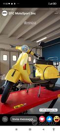 VESPA P200E