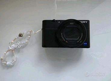 Sony RX100 V (VA) – Compatta Premium 4K - Ottime C