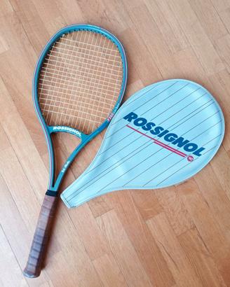 Racchetta da tennis Rossignol vintage