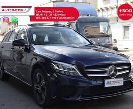 Mercedes-Benz Classe C C 220 d S.W. 4Matic Au...